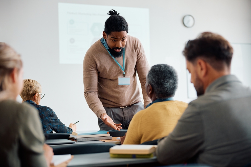 Industry-specific training
